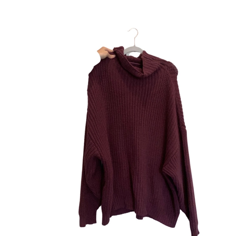 Free people sweater